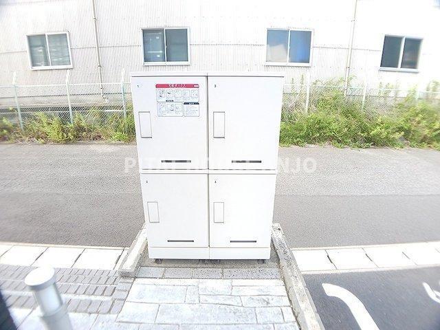 ラ・カーサ　ラルーチェ高浜（201） 部屋画像