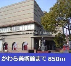 ラ・カーサ　ラルーチェ高浜（201） 部屋画像