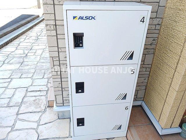ヴィラ・ウエハラ（203） 部屋画像