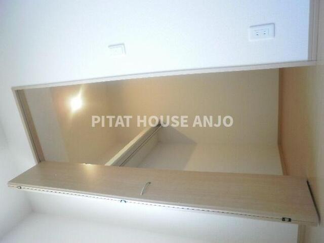 プランドール鳴尾（203） 収納