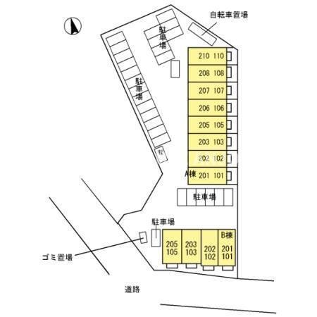 エムグランデＢ棟（102） その他