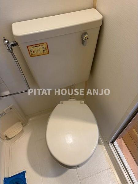 SOCIO刈谷新富町（311） トイレ
