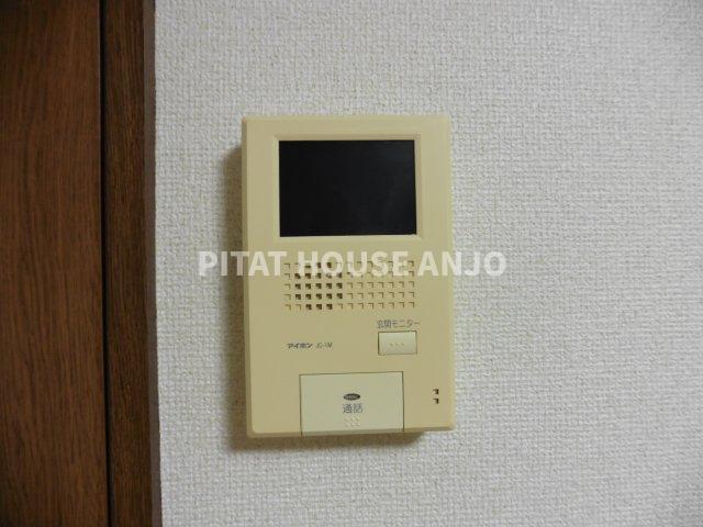 アンプルール リーブル チアフル A（202） セキュリティ