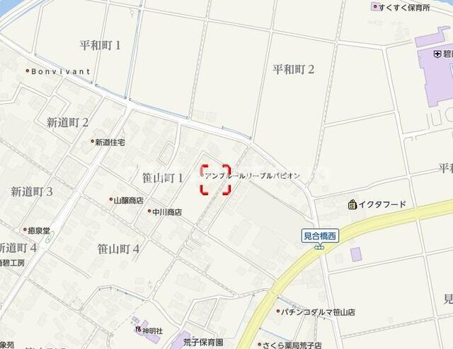 アンプルール リーブル PapillonB（202） その他