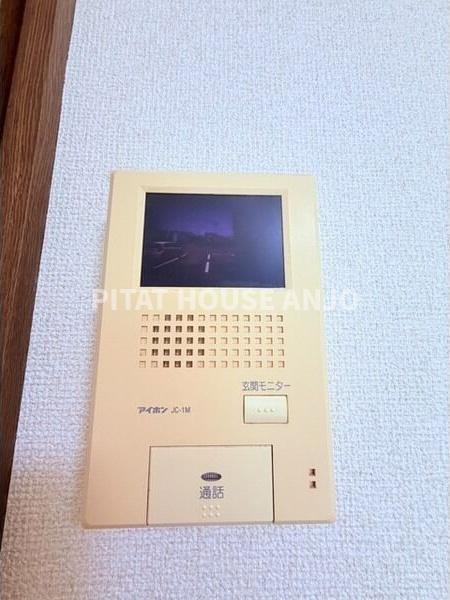 アンプルール リーブル チアフル A（102） セキュリティ