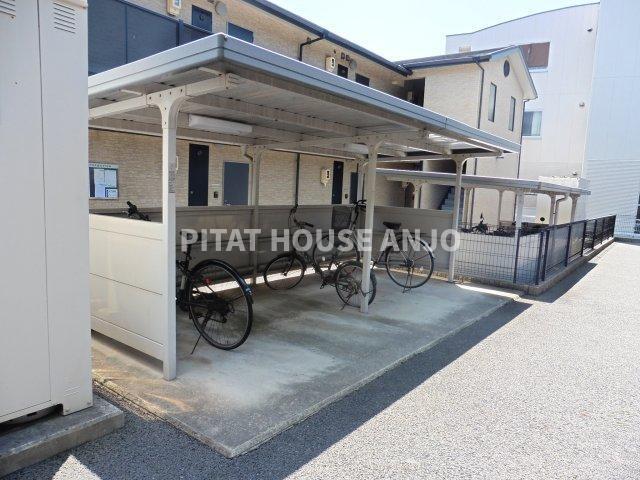アンプルール リーブル チアフル A（102） 部屋画像