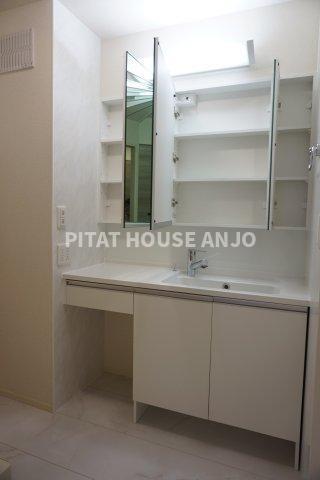 Ｌｕｎａ Ｓｏｌｅｉｌ（301） 洗面