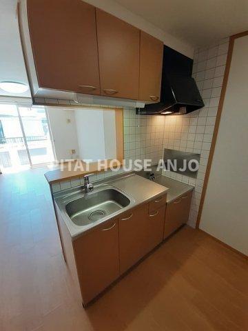 メゾン永吉Ｂ（102） 部屋画像