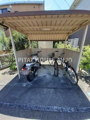 メゾン永吉Ｂ（102） 部屋画像