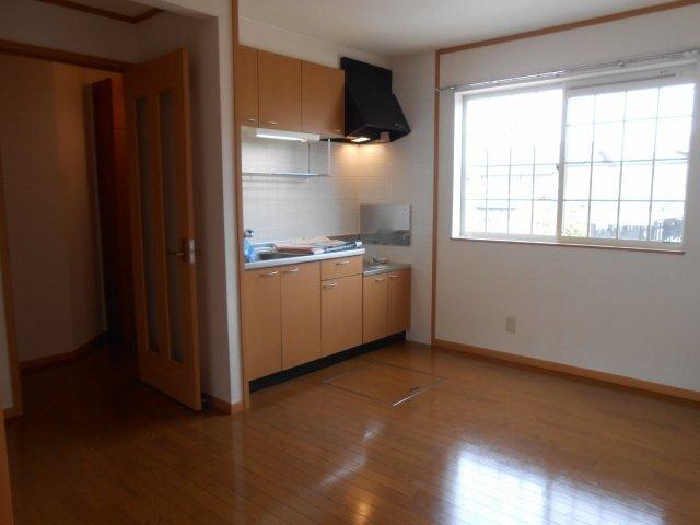 タウン樹Ｂ（102） 部屋画像