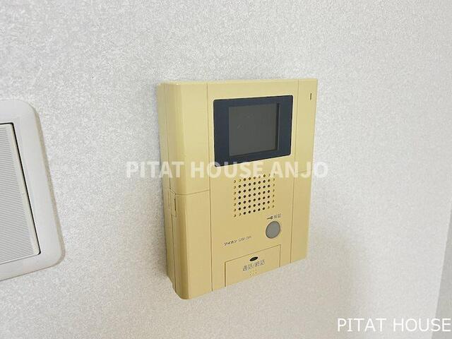コモン・ガル小垣江（103） セキュリティ
