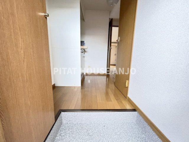 アムール双葉（203） 部屋画像