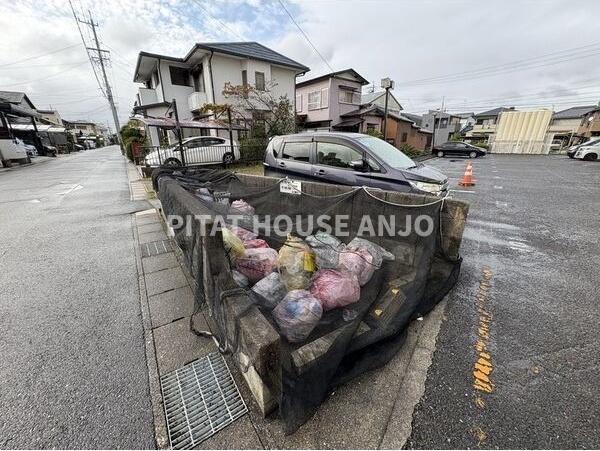 センチュリーコート緑（502） 部屋画像