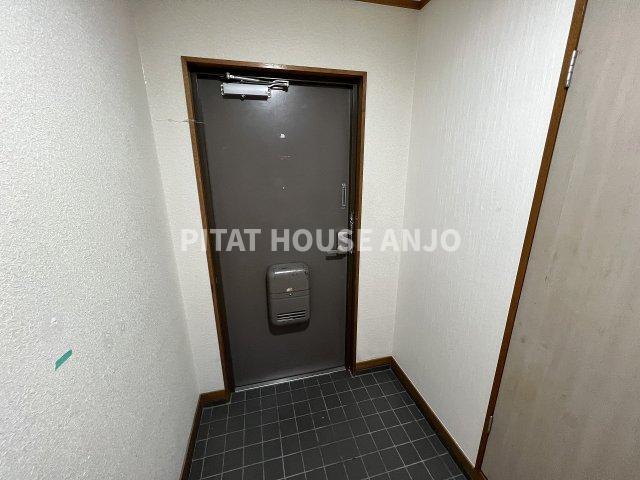 センチュリーコート緑（502） 部屋画像