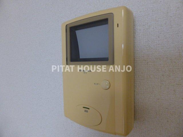 アンプルール ブワ エトワル（203） セキュリティ
