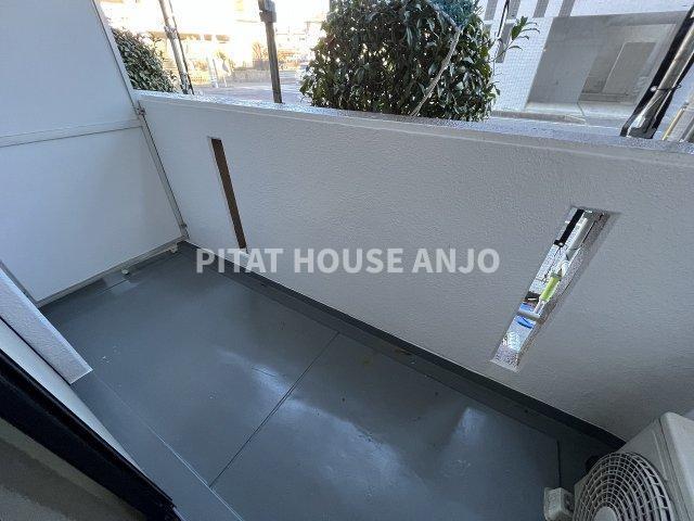 センチュリーコート緑（502） 部屋画像