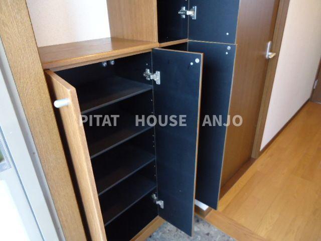 マンションルミナス（303） 設備