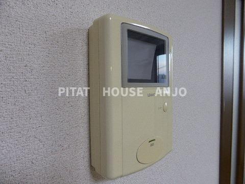 マンションルミナス（303） セキュリティ