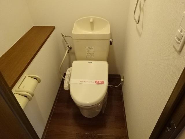 メゾン・ド・エレガンス（103） トイレ
