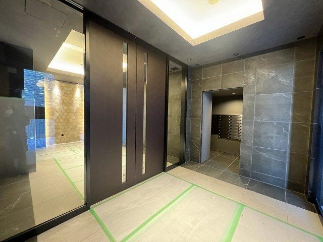 S-RESIDENCE安城adorable（606） ロビー