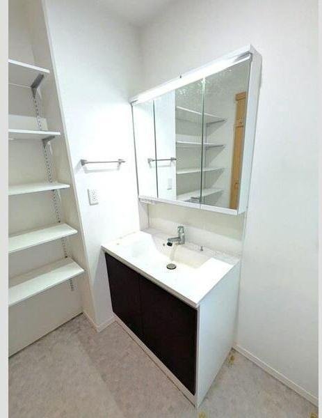 明治本町戸建（1） 洗面