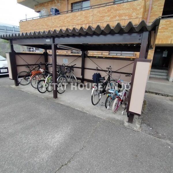 ユートピア東照苑（3B） 部屋画像