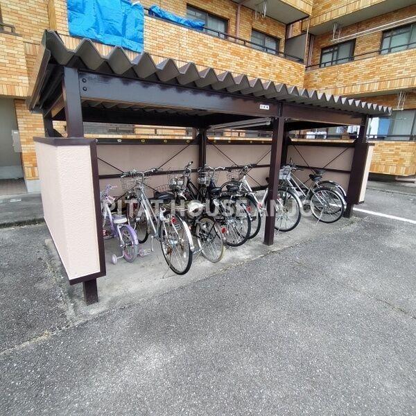 ユートピア東照苑（3B） 部屋画像