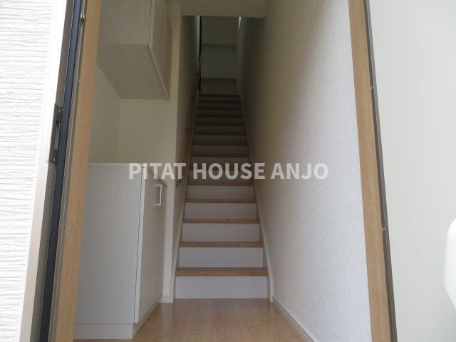 Garage Villa 米津（101） 室内