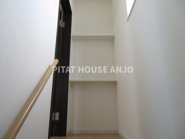 Garage Villa 米津（101） 室内