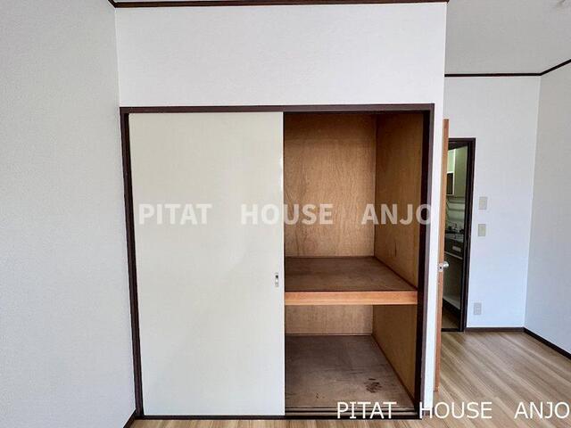 ＭＡＧＮＯＬＩＡ　ＨＯＵＳＥ（112） 収納
