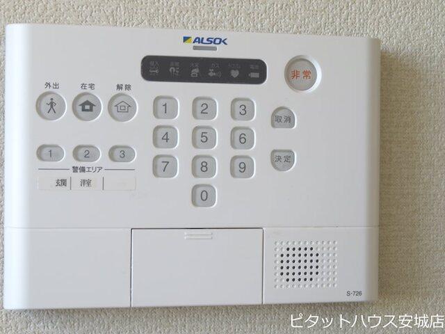 レジデンス桜（103） 部屋画像
