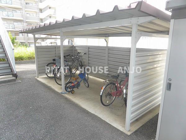 ハイステップ花田BC（C103） 部屋画像