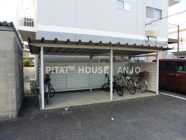 ハイステップ花田BC（C103） 部屋画像