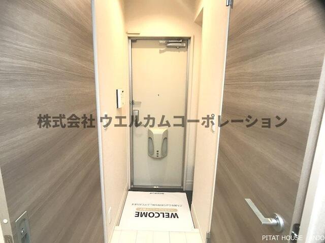 セジュール福地（205） 部屋画像