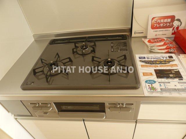 ボヌール東栄（203） 部屋画像
