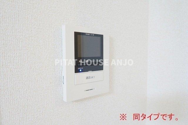 向日葵之颯Ⅰ（101） セキュリティ