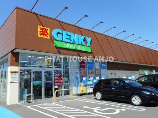 向日葵之颯Ⅰ（101） 部屋画像