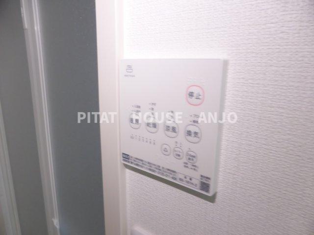 TIERRA安城　WEST（105） 部屋画像