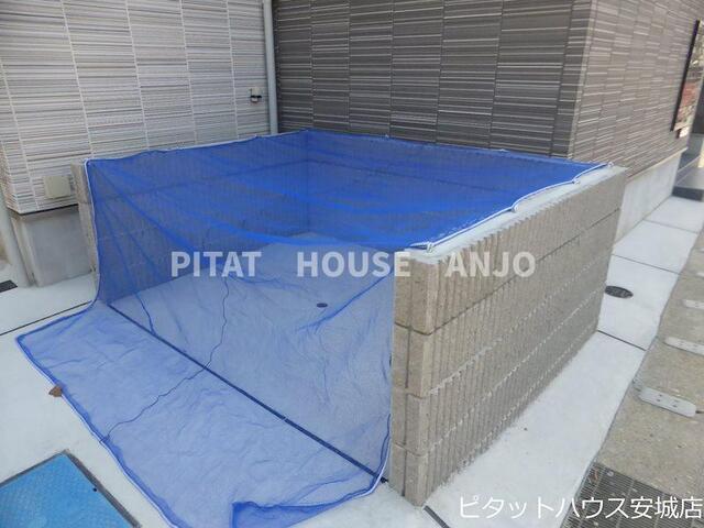 TIERRA安城　WEST（105） 部屋画像