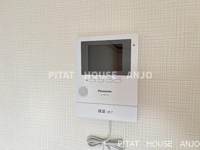 マンション浅井（405） セキュリティ