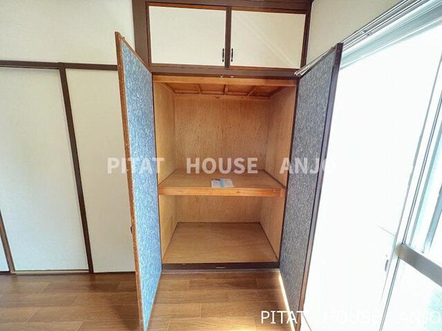 マンション浅井（405） 収納