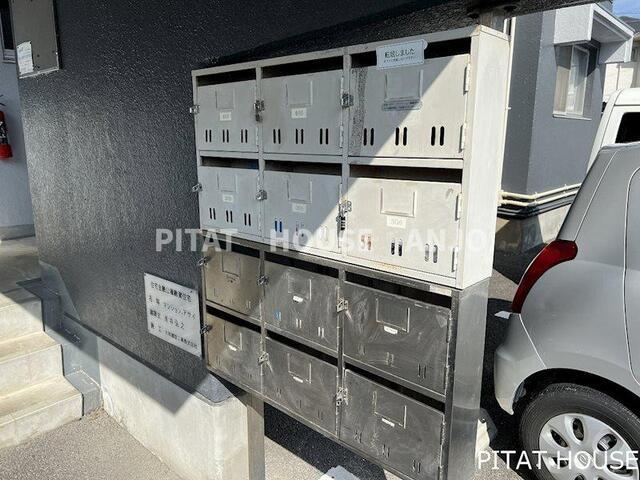 マンション浅井（405） 部屋画像