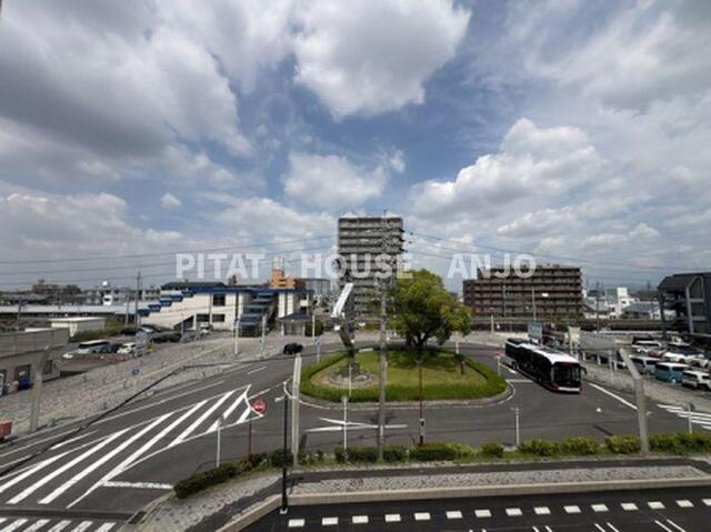 ヴィラ トルチュ東刈谷（310） バルコニー