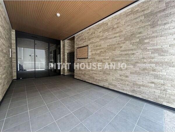 Coco　Ange（102） ロビー