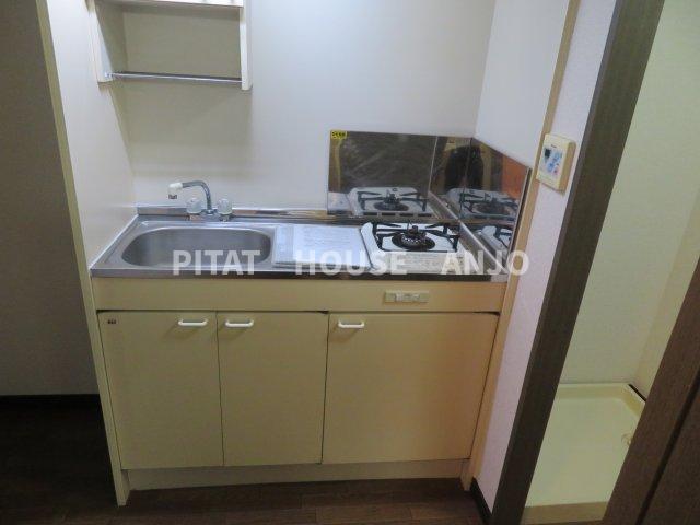 岩井ビル（402） キッチン