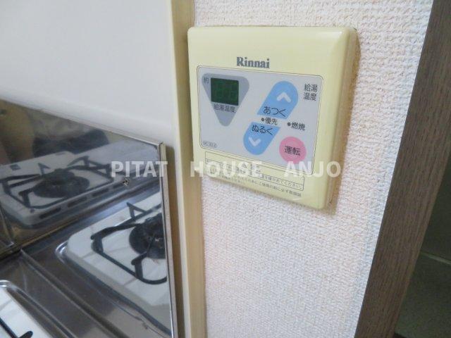 岩井ビル（402） 設備