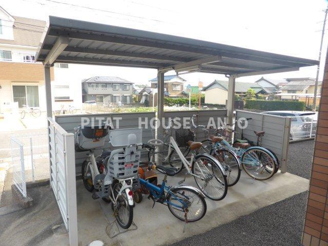 名広マンション（102） 部屋画像