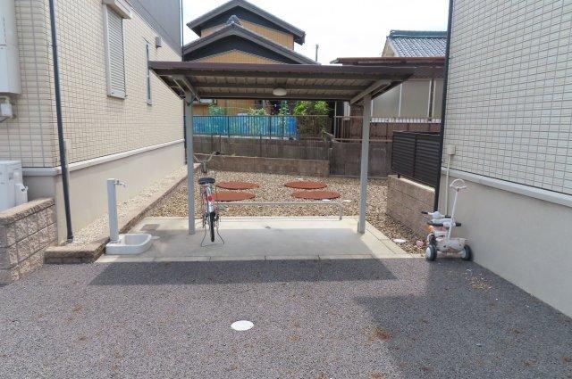 グランディールA・B（A102） 部屋画像