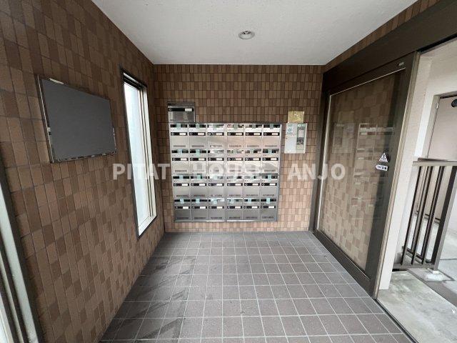 ステュディオ石ノ戸（1A） 部屋画像