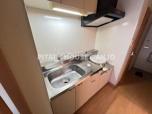 ステュディオ石ノ戸（2C） 部屋画像